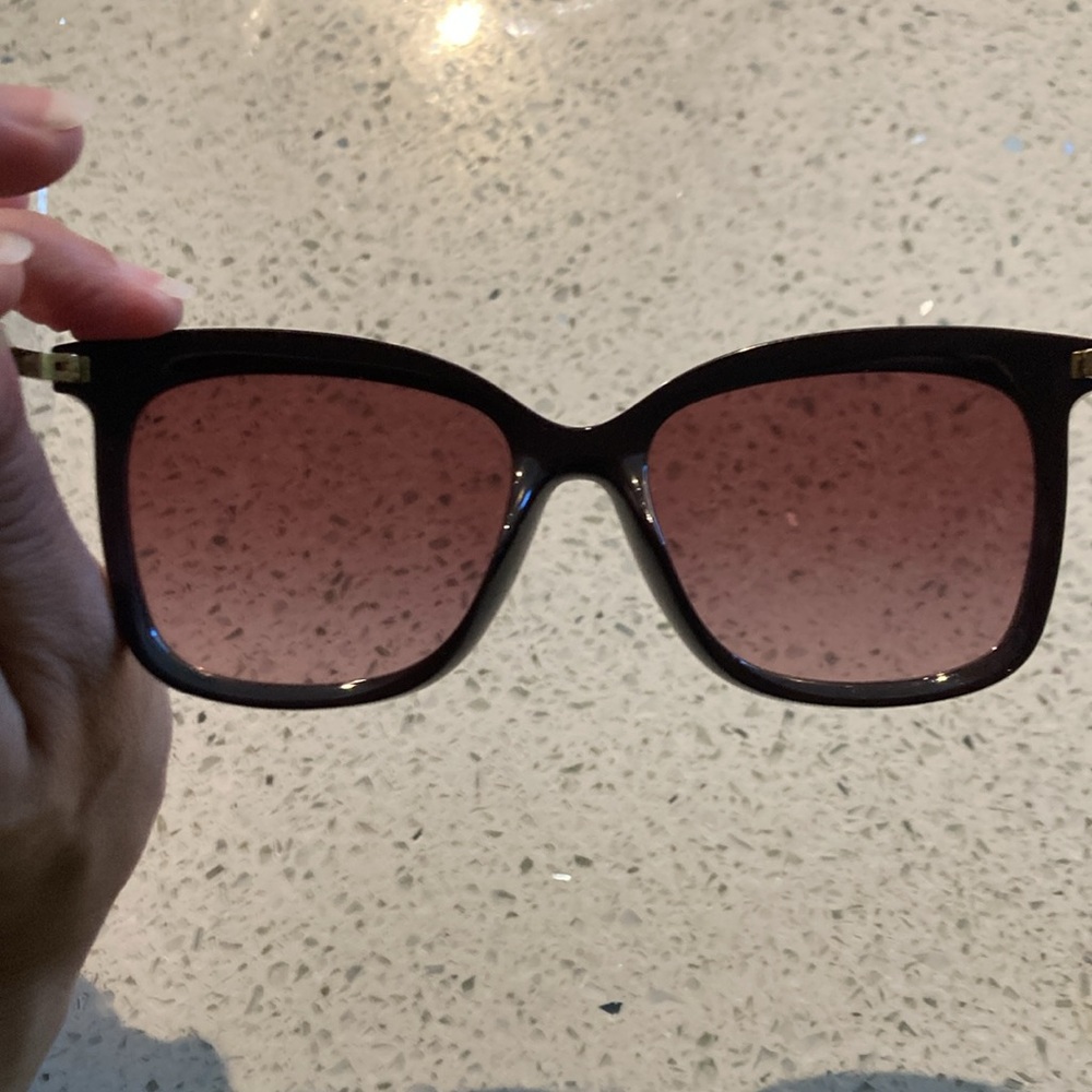 Michael Kors Dark Brown Sunglasses - Picture 5 of 16